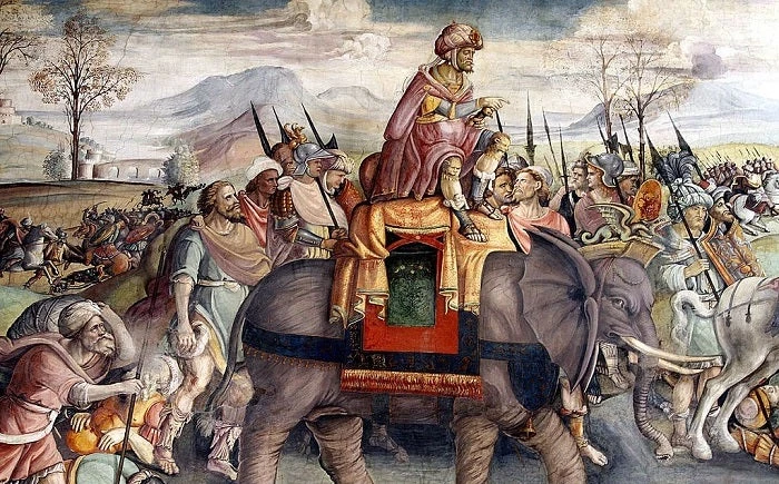 Ο θρυλικός στρατηγός Αννίβας και το ολέθριο λάθος του! Με μία κίνηση σκότωσε 25 χιλιάδες στρατιώτες